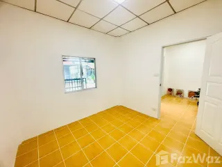 For rent 2 bedrooms townhouse in Thanyaburi, Pathum Thani