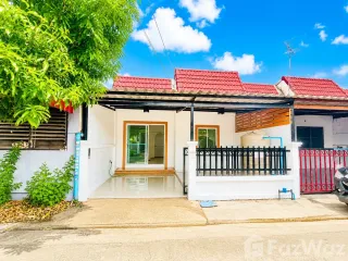 For rent 2 bedrooms townhouse in Thanyaburi, Pathum Thani