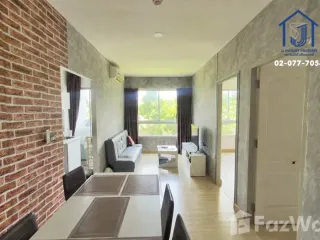 For rent 2 ベッドルーム condo in Pak Kret, Nonthaburi