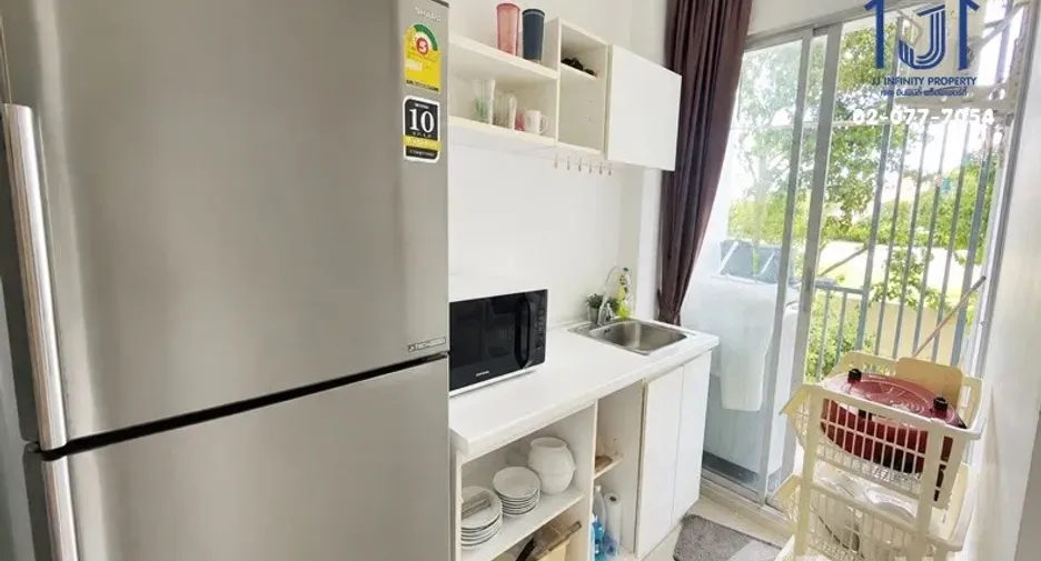 For rent 2 ベッドルーム condo in Pak Kret, Nonthaburi