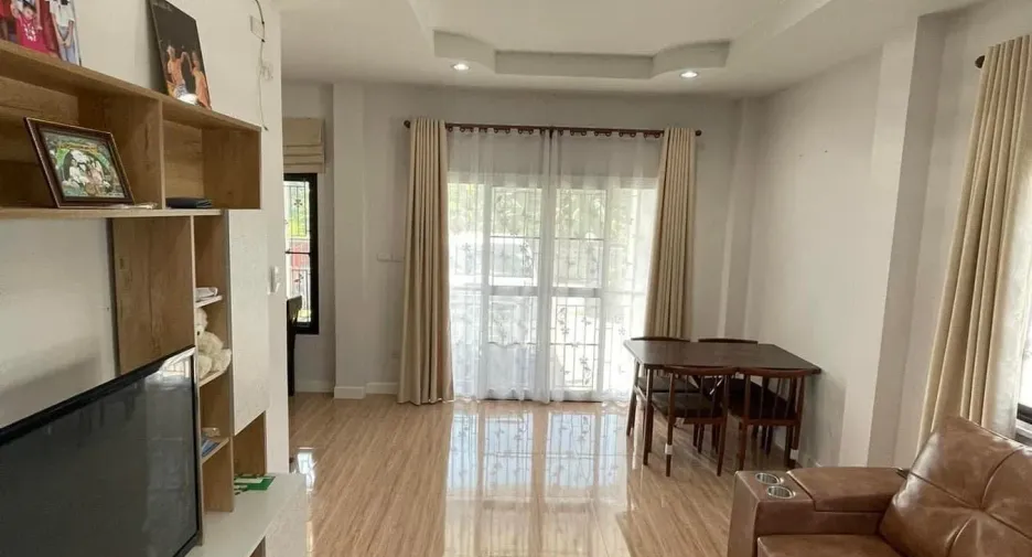 For rent 3 bedrooms house in Hang Dong, Chiang Mai