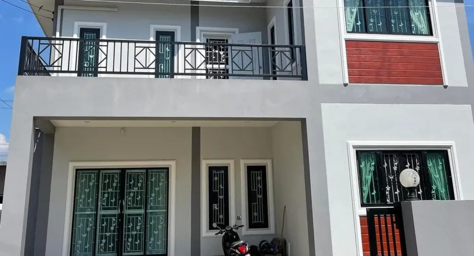 For rent 3 bedrooms house in Hang Dong, Chiang Mai