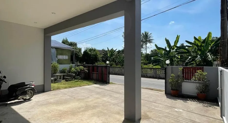 For rent 3 bedrooms house in Hang Dong, Chiang Mai