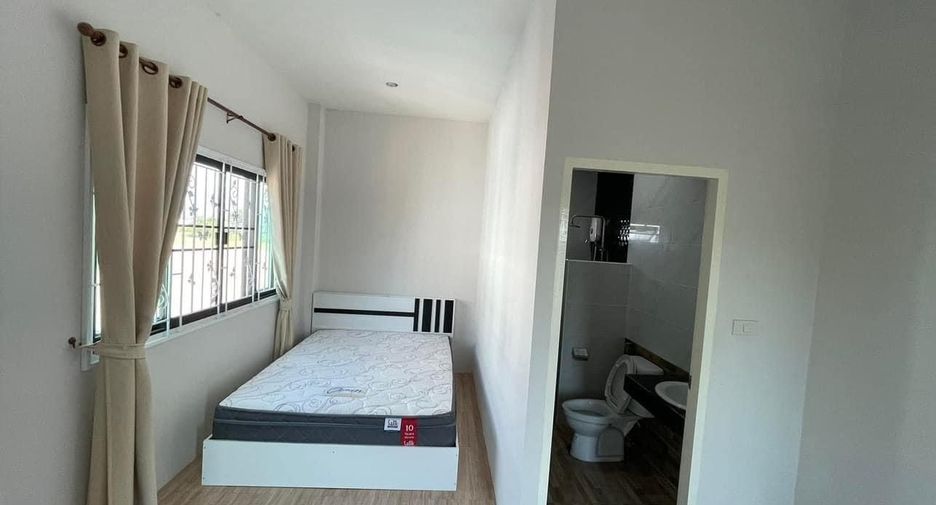 For rent 3 bedrooms house in Hang Dong, Chiang Mai