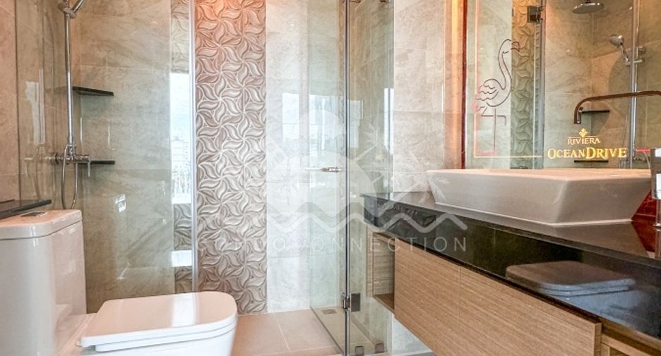 For sale 1 bed condo in Jomtien, Pattaya