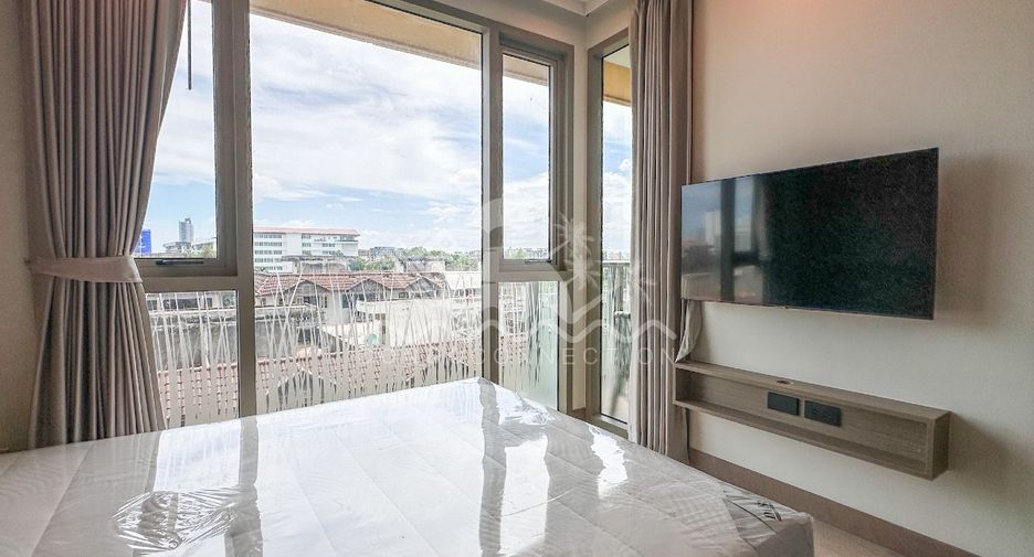 For sale 1 bed condo in Jomtien, Pattaya