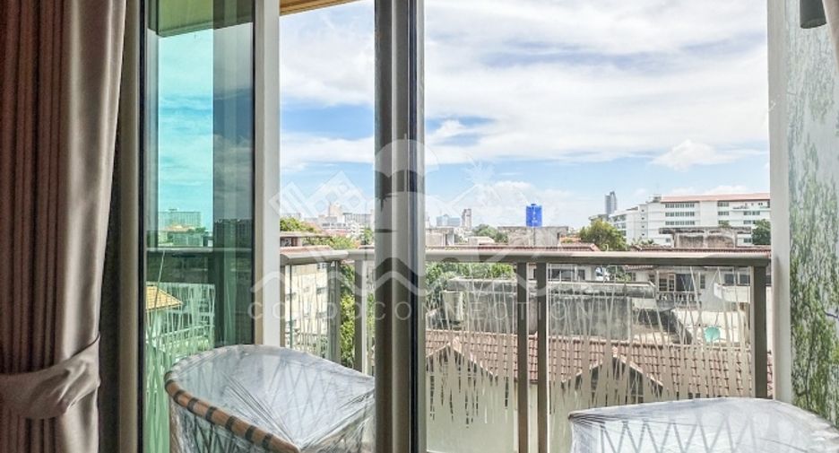 For sale 1 bed condo in Jomtien, Pattaya