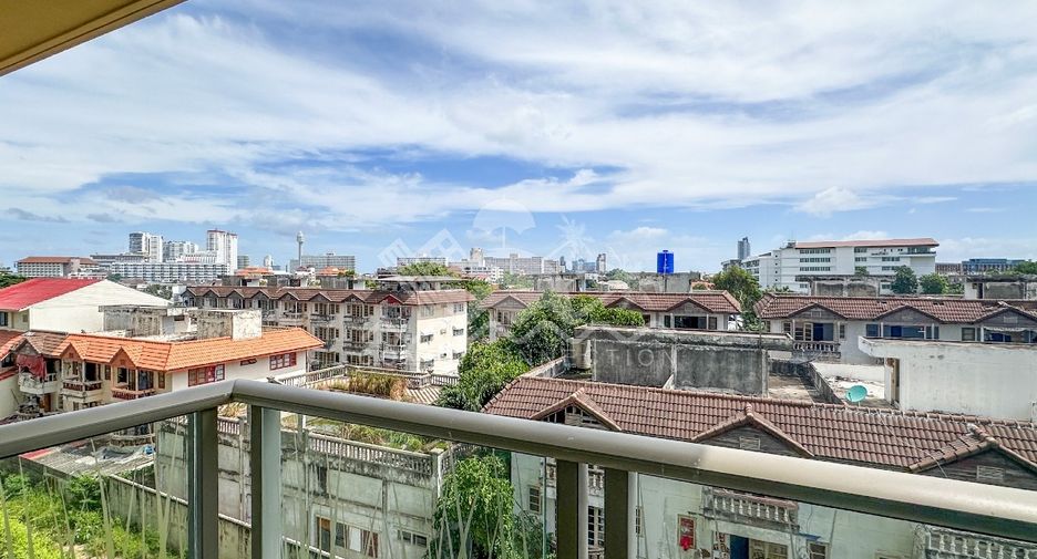 For sale 1 bed condo in Jomtien, Pattaya