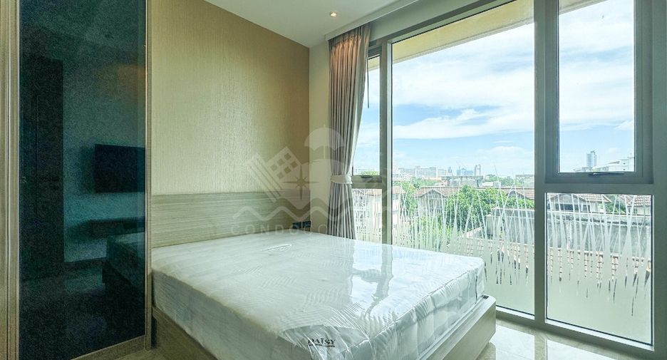 For sale 1 bed condo in Jomtien, Pattaya