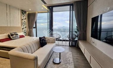 À vendre et à louer 1 chambre condo à North Pattaya, Pattaya