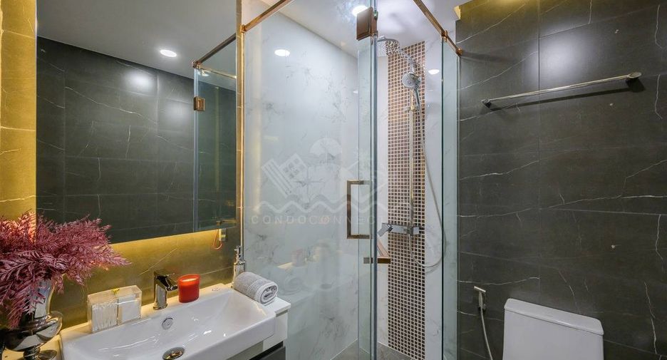 Condo en venta de 2 habitaciones en Jomtien, Pattaya