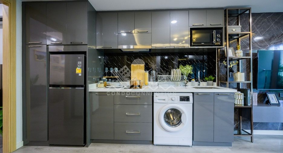 For sale 2 ベッドルーム condo in Jomtien, Pattaya