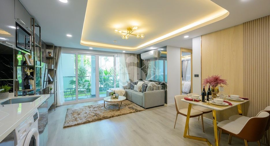 For sale 2 ベッドルーム condo in Jomtien, Pattaya