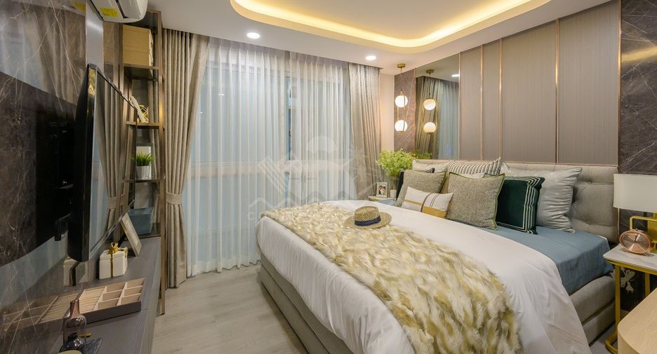 Condo en venta de 2 habitaciones en Jomtien, Pattaya