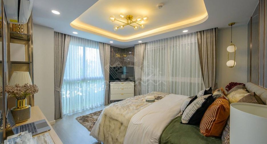 For sale 2 ベッドルーム condo in Jomtien, Pattaya