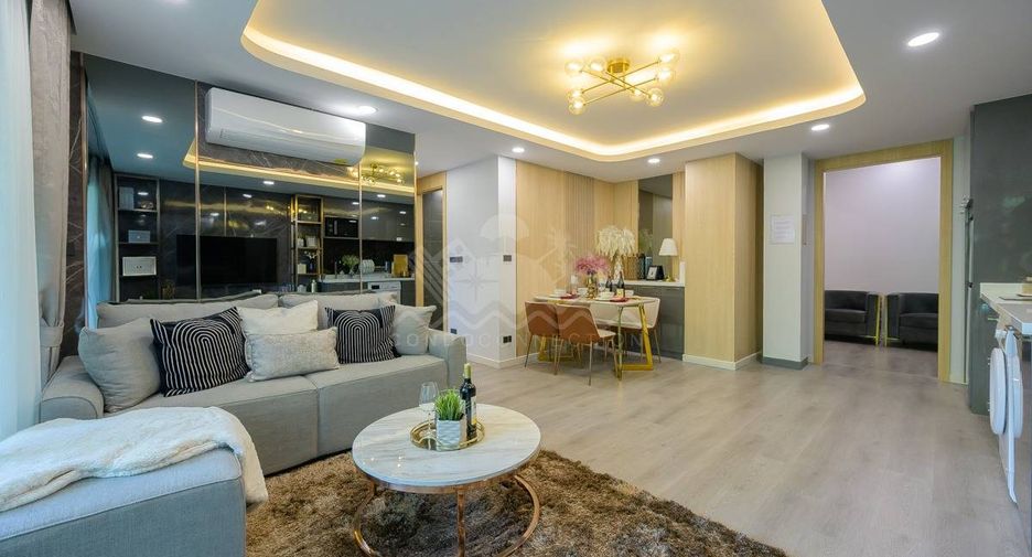 For sale 2 ベッドルーム condo in Jomtien, Pattaya