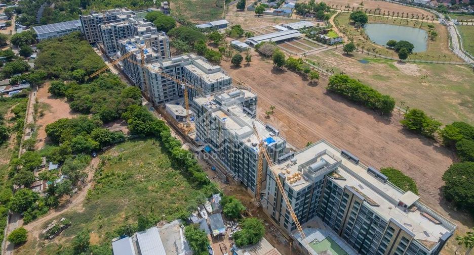 For sale 2 ベッドルーム condo in Jomtien, Pattaya