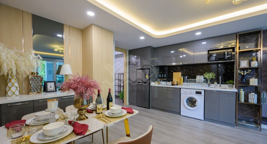 For sale 2 ベッドルーム condo in Jomtien, Pattaya