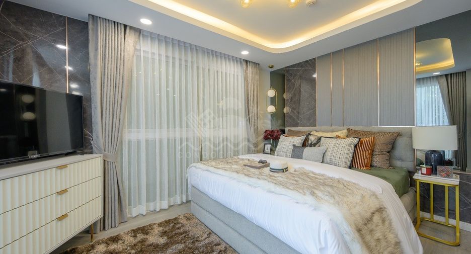 For sale 2 ベッドルーム condo in Jomtien, Pattaya