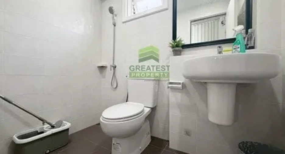 For sale 3 bedrooms house in Bang Bua Thong, Nonthaburi