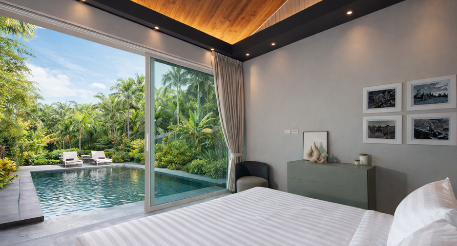 Villa zum Kauf mit 3 Zimmer in Mueang Krabi, Krabi