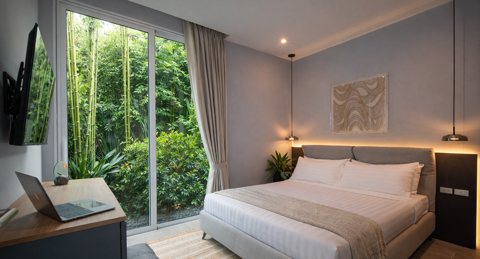 Villa zum Kauf mit 3 Zimmer in Mueang Krabi, Krabi