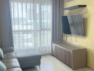 For sale 2 bedrooms condo in Khlong Toei, Bangkok