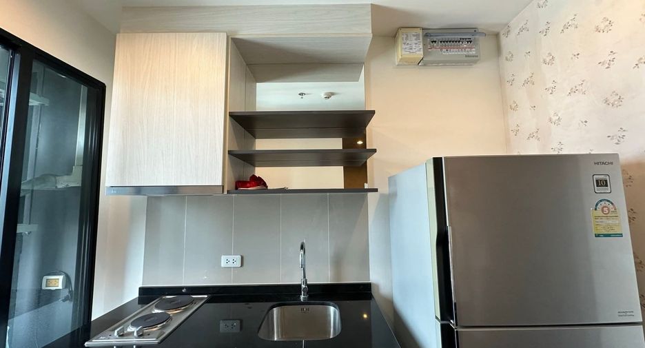 Condo en venta y en alquiler de 1 habitaciones en Watthana, Bangkok