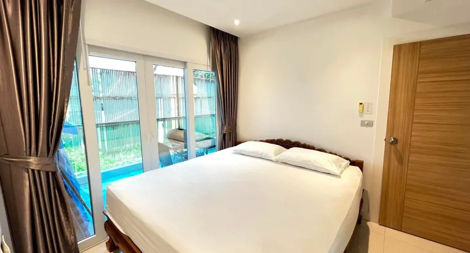 Condo en venta de 1 habitaciones en Pratumnak, Pattaya