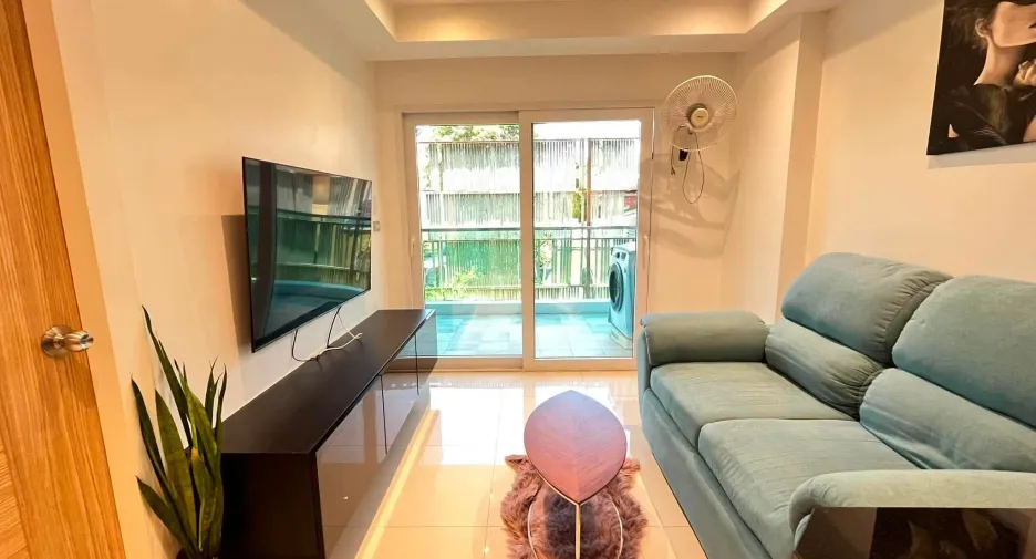 Condo en venta de 1 habitaciones en Pratumnak, Pattaya