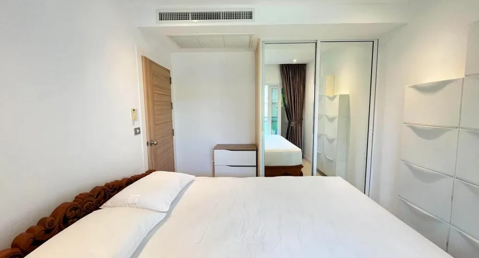 Condo en venta de 1 habitaciones en Pratumnak, Pattaya