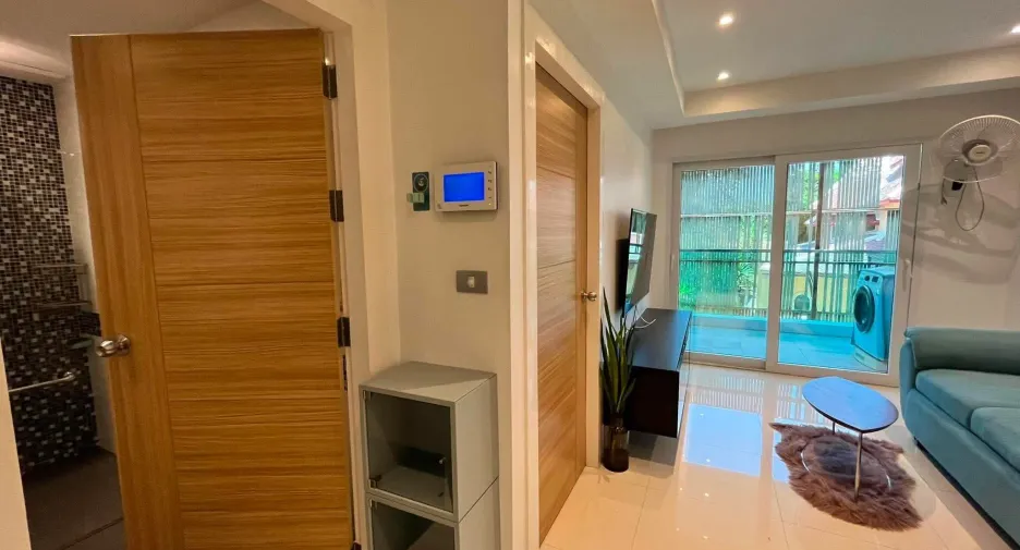 Condo en venta de 1 habitaciones en Pratumnak, Pattaya