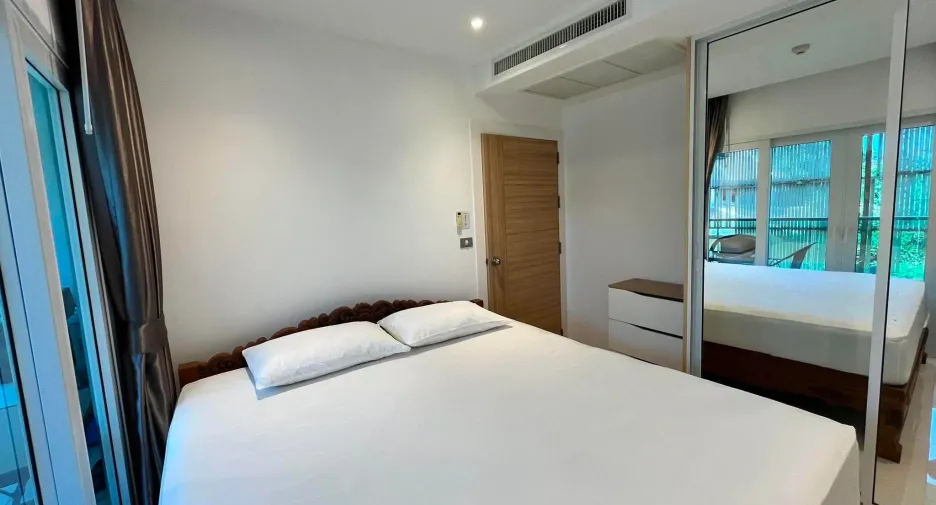 Condo en venta de 1 habitaciones en Pratumnak, Pattaya