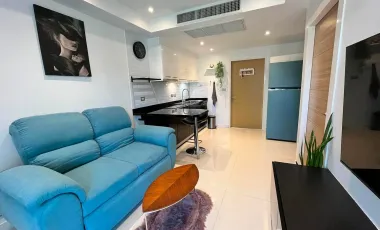 Condo en venta de 1 habitaciones en Pratumnak, Pattaya