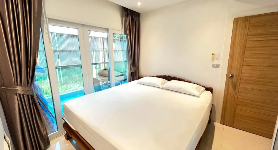 Condo en venta de 1 habitaciones en Pratumnak, Pattaya