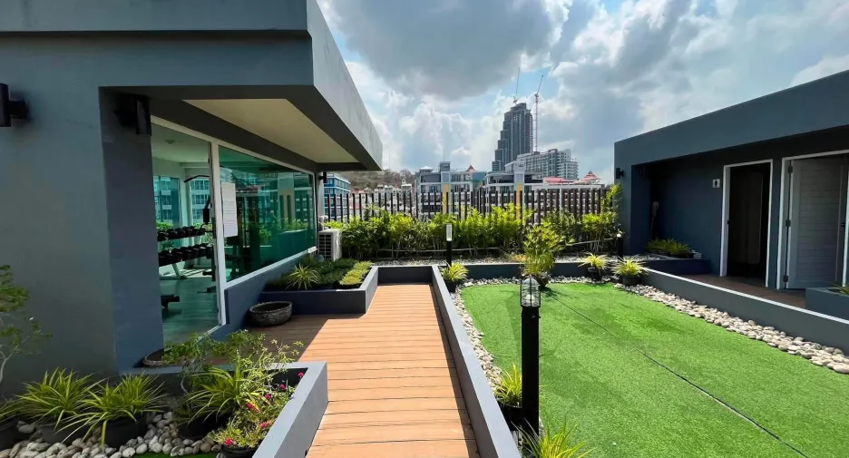 Condo en venta de 1 habitaciones en Pratumnak, Pattaya