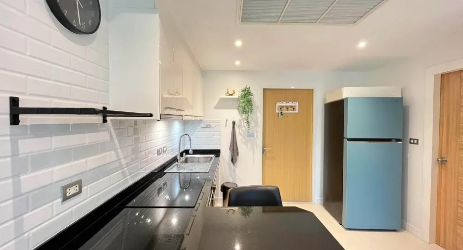 Condo en venta de 1 habitaciones en Pratumnak, Pattaya