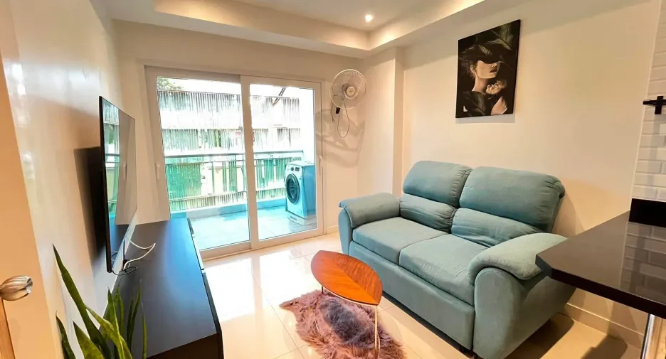 Condo en venta de 1 habitaciones en Pratumnak, Pattaya