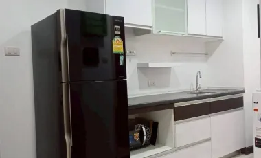 Condo en alquiler de estudio en Yan Nawa, Bangkok