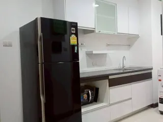 For rent スタジオ condo in Yan Nawa, Bangkok