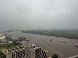 Condo en alquiler de estudio en Yan Nawa, Bangkok