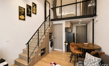 For sale 1 bed condo in Phra Khanong, Bangkok