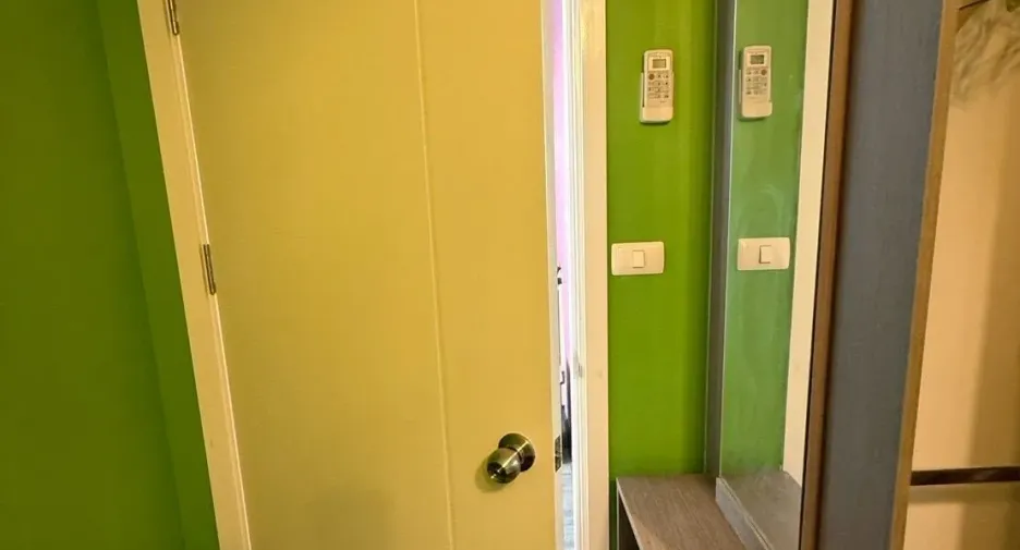 Wohnung zum Kauf mit 1 Zimmer in Mueang Samut Prakan, Samut Prakan