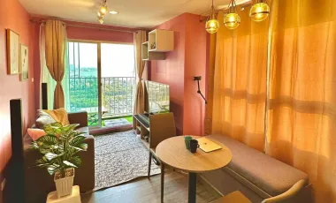 Wohnung zum Kauf mit 1 Zimmer in Mueang Samut Prakan, Samut Prakan