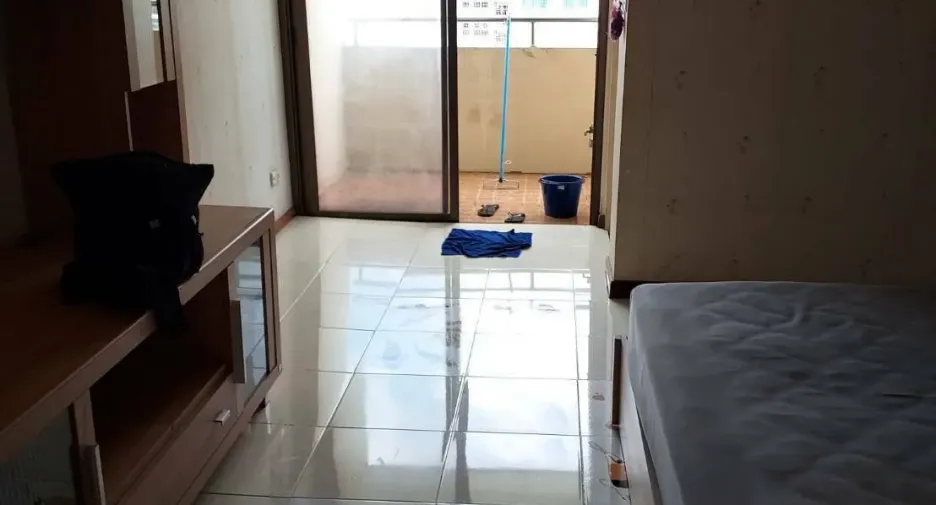 For sale 1 bed condo in Din Daeng, Bangkok