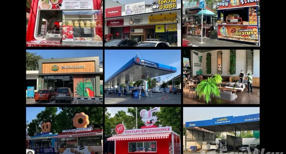 For sale and for rent retail Space in Suan Luang, Bangkok