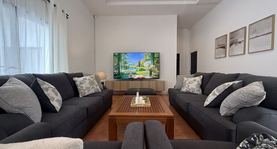 Haus zum Kauf mit 4 Zimmer in East Pattaya, Pattaya