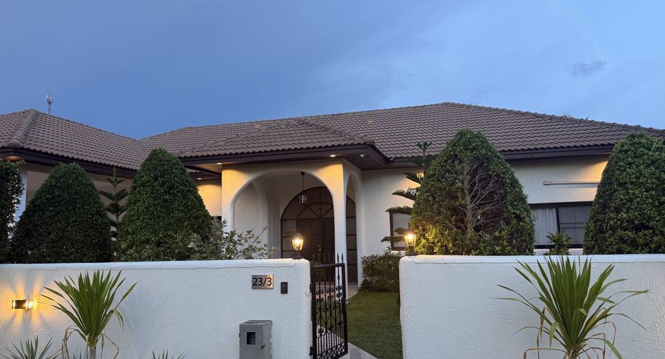 Haus zum Kauf mit 4 Zimmer in East Pattaya, Pattaya