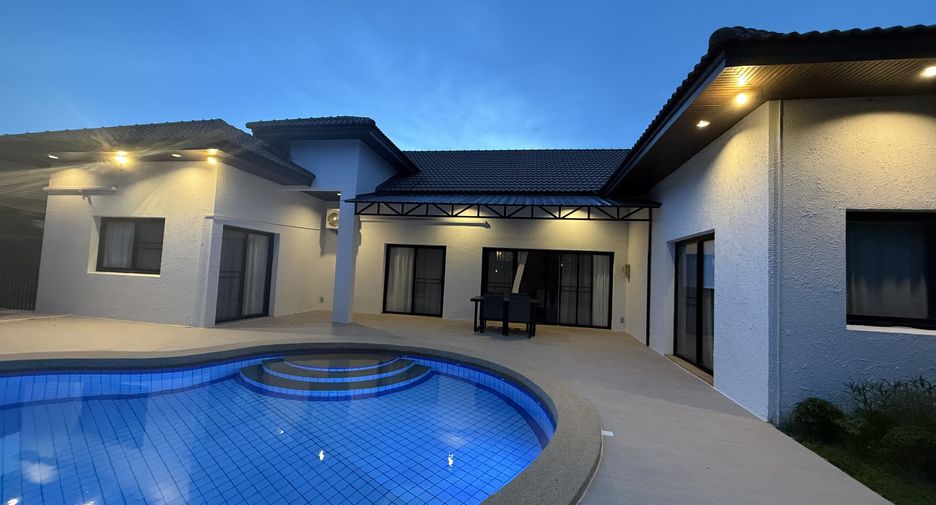 Haus zum Kauf mit 4 Zimmer in East Pattaya, Pattaya