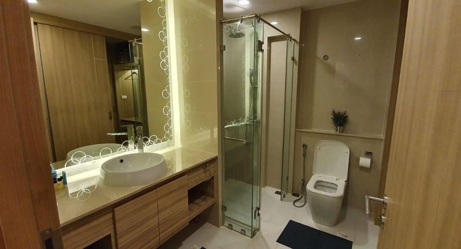 For rent 1 bed condo in North Pattaya, Pattaya